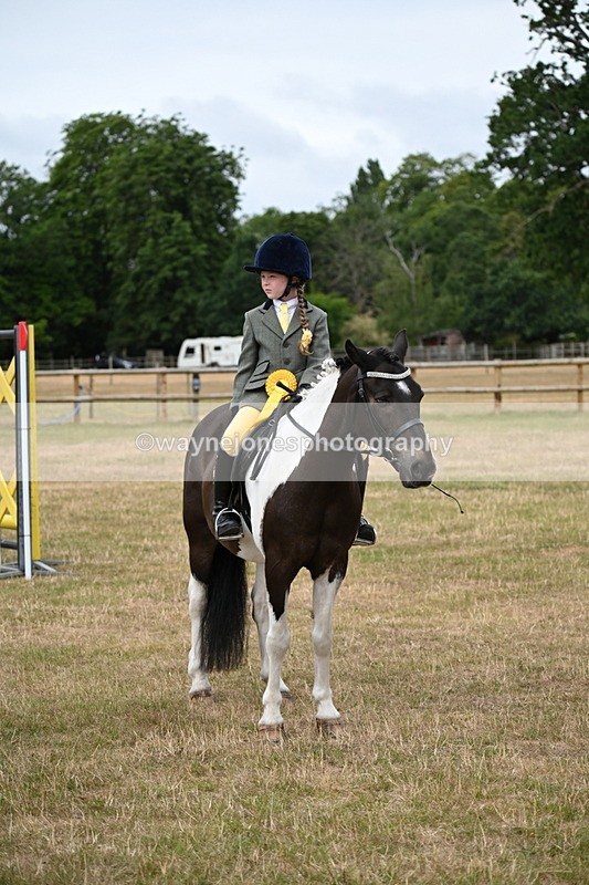 WJ6_4013 - Class 9 Tack & Turnout