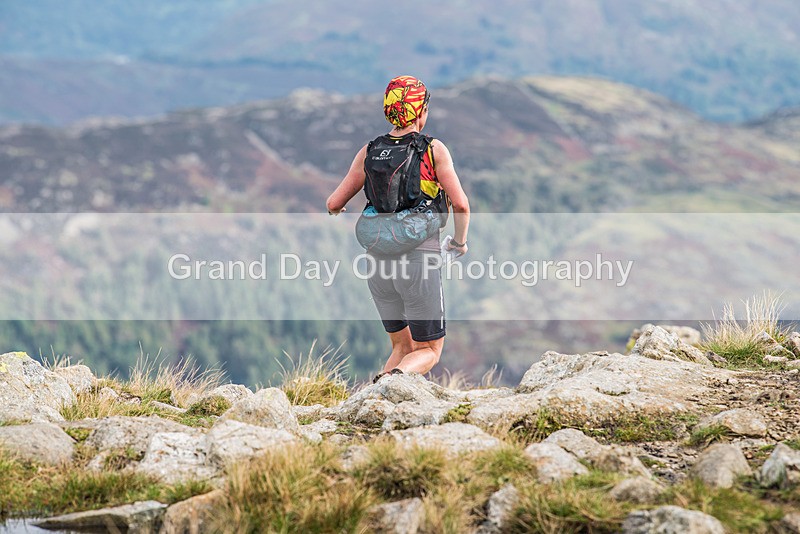 Three Shires-808 - Three Shires Fell Face Saturday 16th September 2023