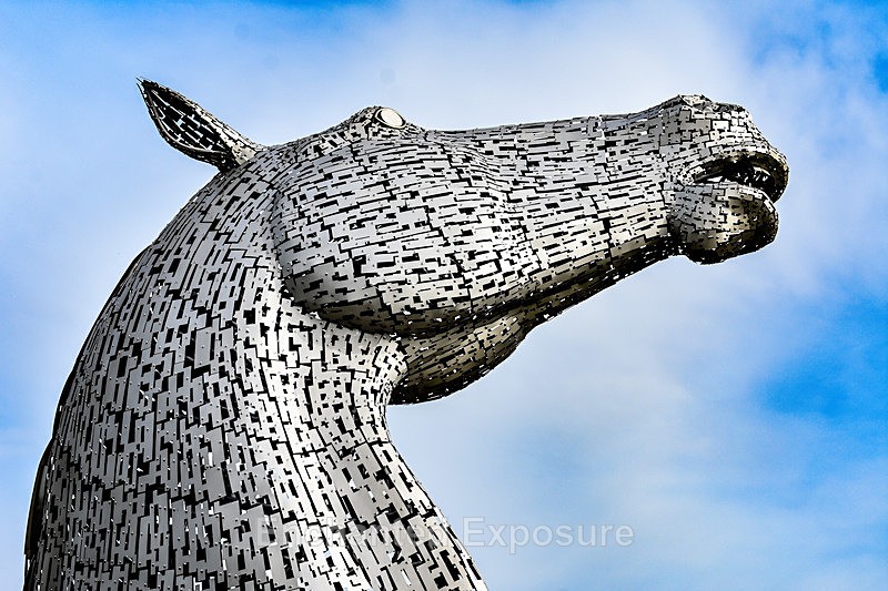 Kelpie 1 - Architecture and Sculptures