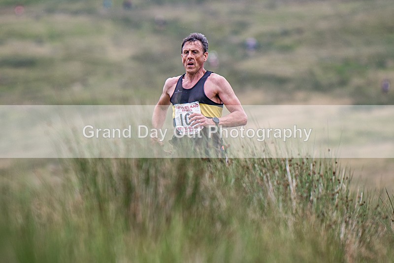 Ingleborough-615 - Ingleborough Mountain Race Saturday 19th July 2025