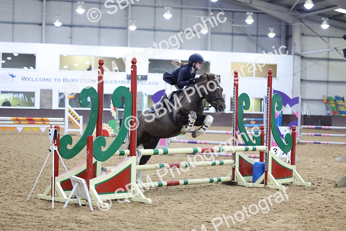 SBM_002621 - Class 9 - STX UK Pony British Novice - 80cm OPen