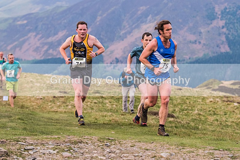 Lords Seat-189 - Lords Seat Fell Race Wednesday 3rd May 2023