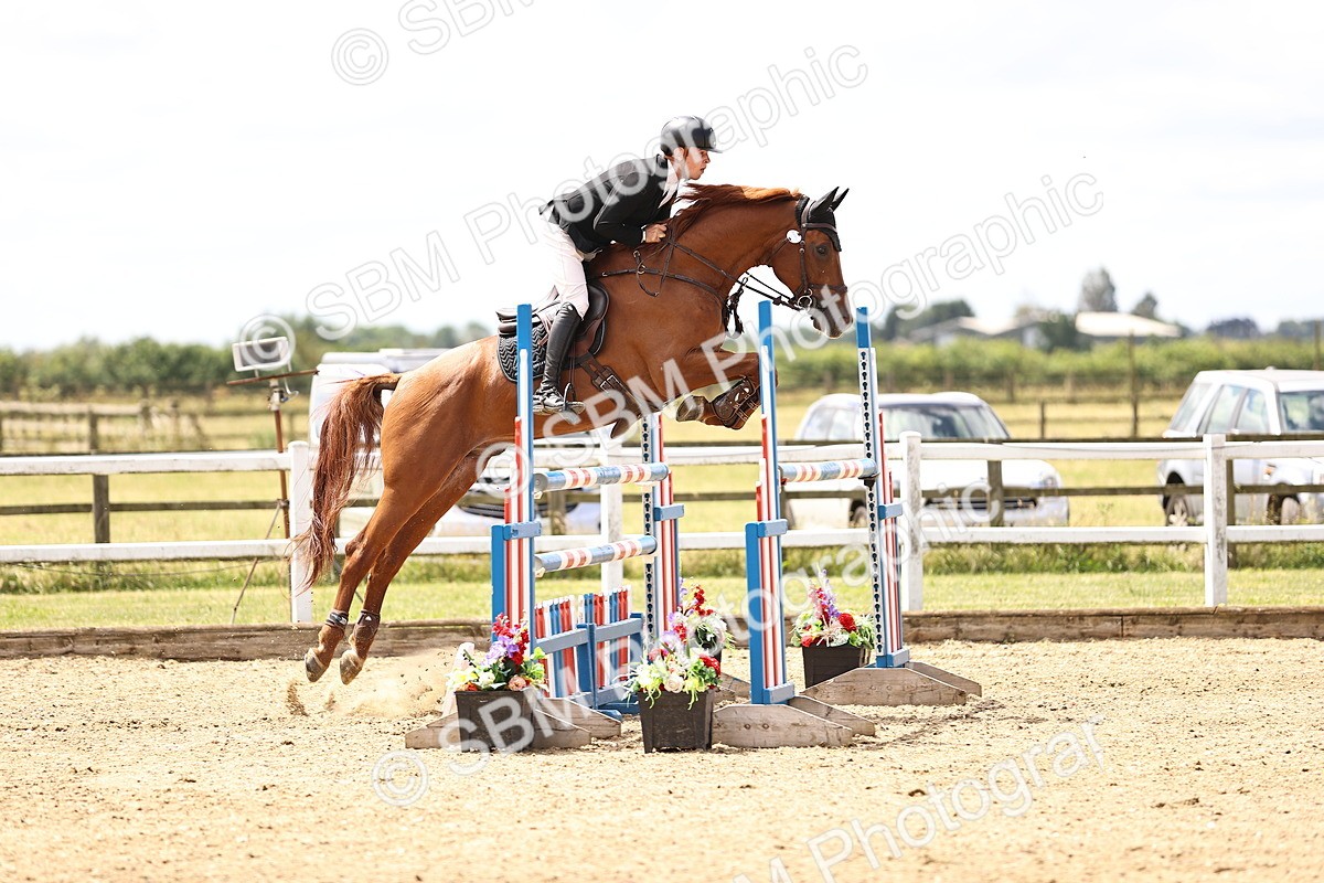 SBM_003504 - Class 22 - Senior Foxhunter 1.20m