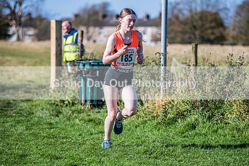 Cumbria XC-360 - Cumbria XC League Workington Saturday 26th October 2024