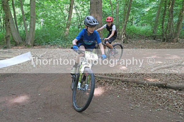 078 - MTB East Round 6 Potash 1st June 2025 Under 7s Under 9s Under 12s Races 08:45 – 9:35