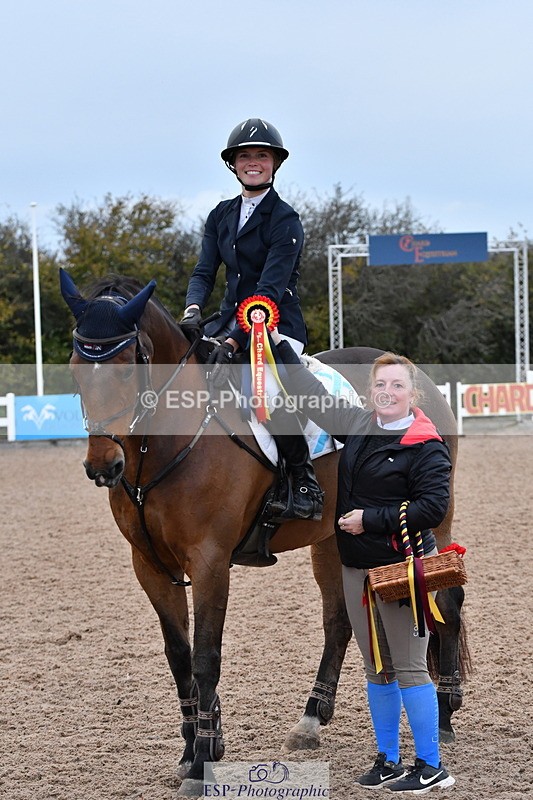 231111A-153843-02549 - Cls 14 Blue Chip 1.25m Winter Qualifier