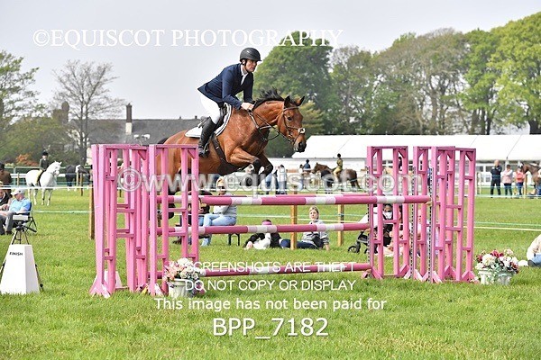 BPP_7182 - CLASS 4 B&C Champ Qual (1.25m - 1.30m)