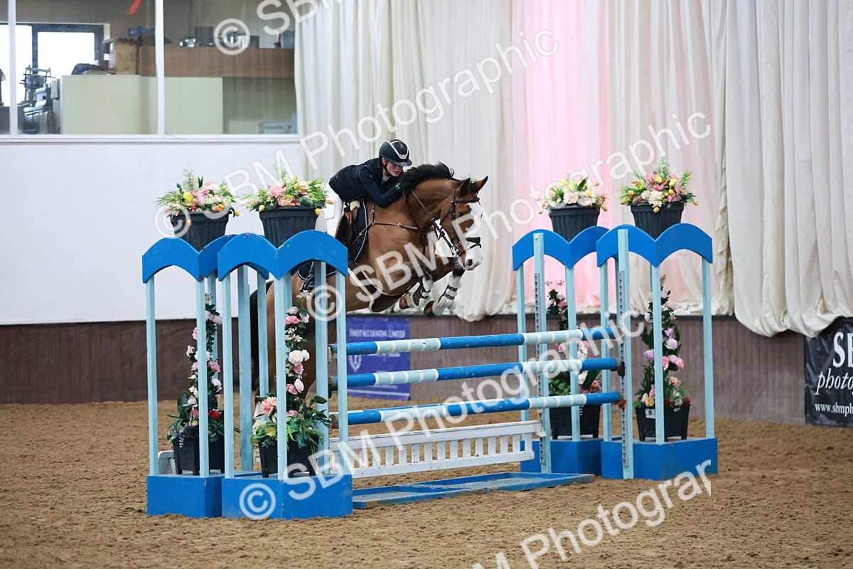 SBM_001521 - Class 5 - Senior Foxhunter - 1.20m