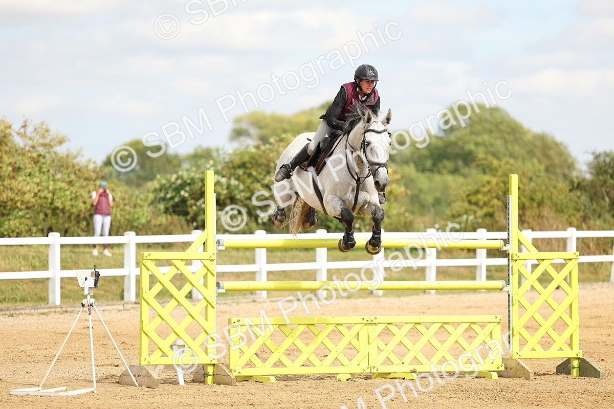 SBM_010889 - Class 5 - National 1.30m Open