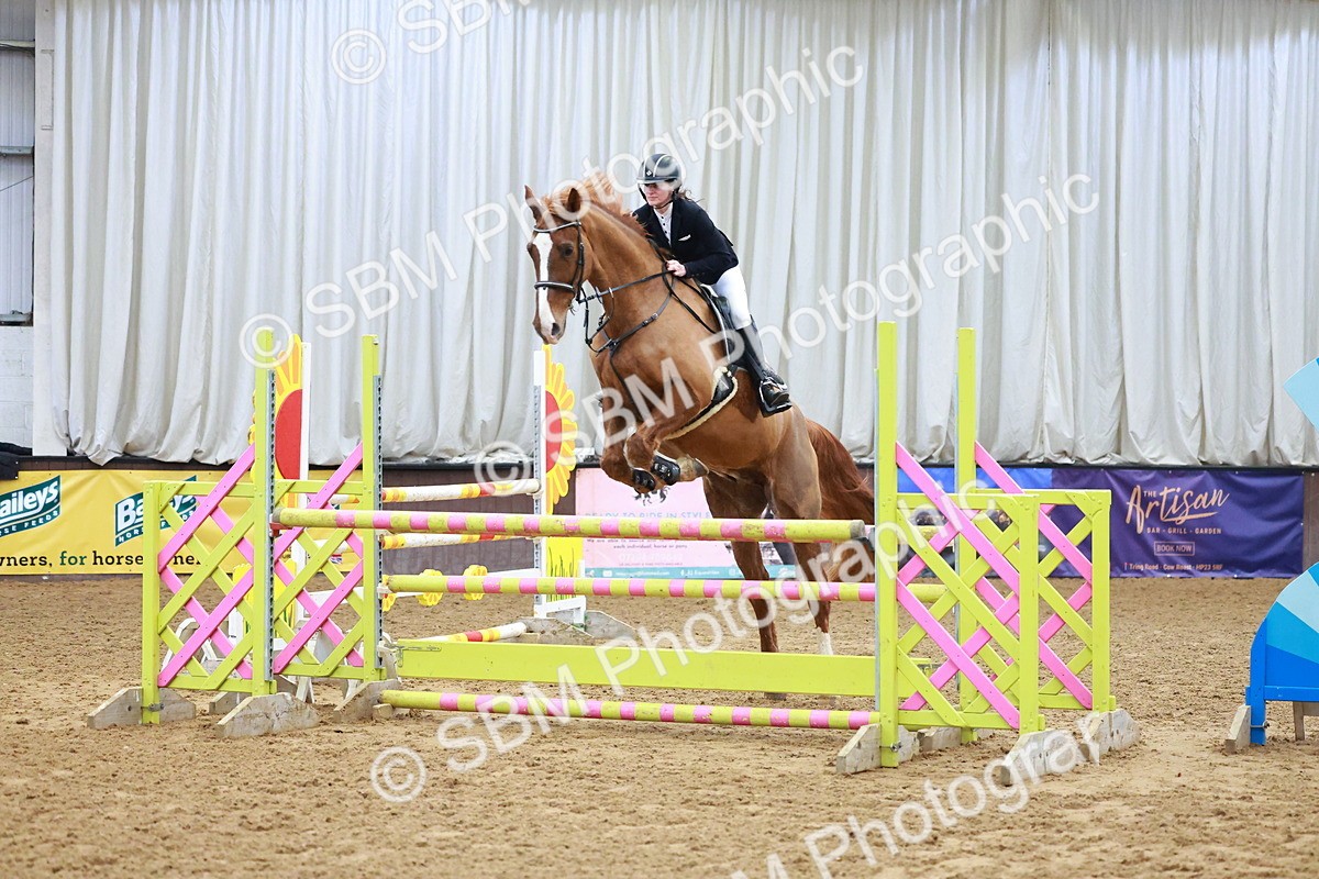 SBM_001445 - Class 4 - Senior Newcomers - 1.10m
