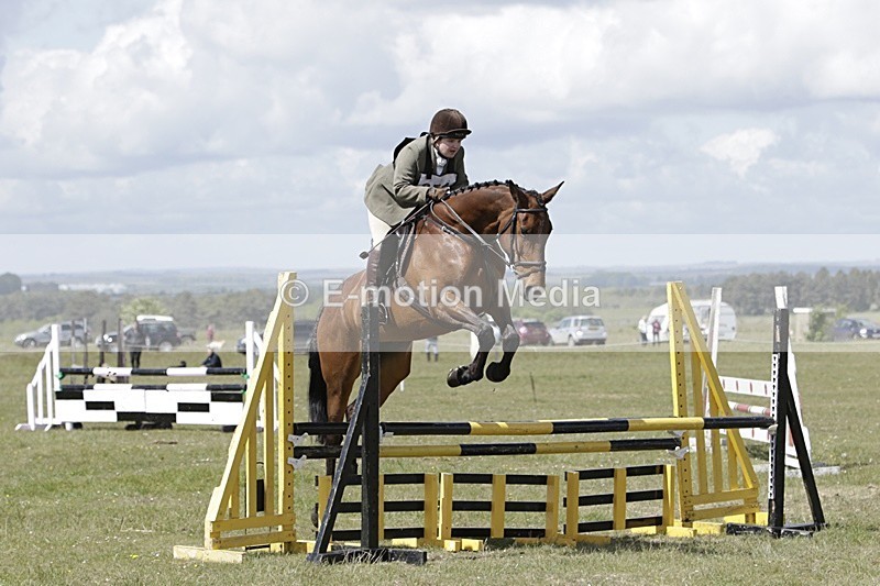 BVHT 140517 I-817 - Class 1 SJ Intermediate 14/05/17