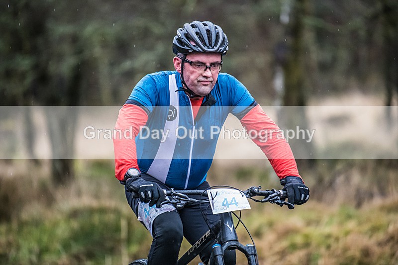 HTE Kielder Duathlon-640 - High Terrain Events Kielder Off Road Duathlon Sunday 8th January 2023