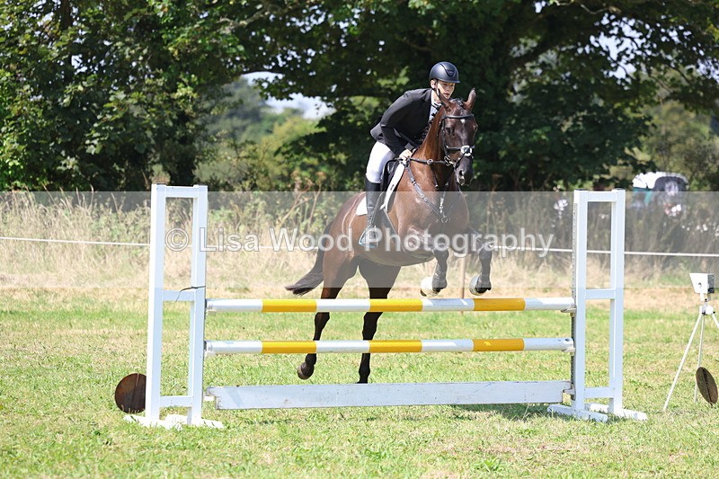 3E7A2761 - Class 4: Club 90cm Juniors and Seniors