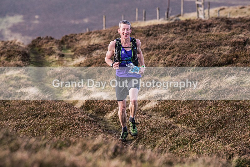Leg Four-395 - Leg 4 British Fell & Hill Relay Championship Broughton Scotland Saturday 15th October 2022