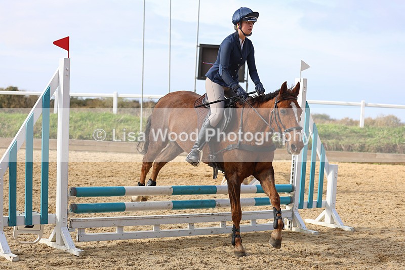 3E7A7702 - Class 3: 60cm open