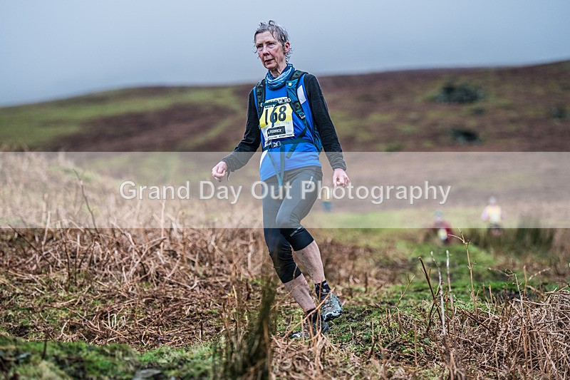 BB Kong-1055 - Kong Running BB Kong Fell Race Saturday 17th February 2024
