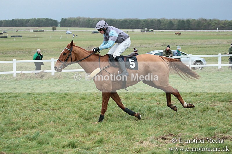PtP 021218-182 - Hursely Hambledon Hunt Point-to-Point - Larkhill 02/12/18