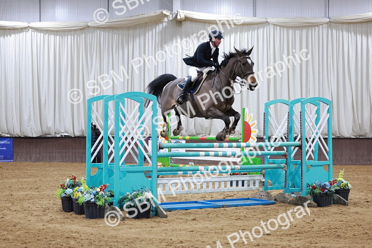 SBM_008549 - Class 27 - Redpost Equestrian Senior Foxhunter/ 1.20m Open