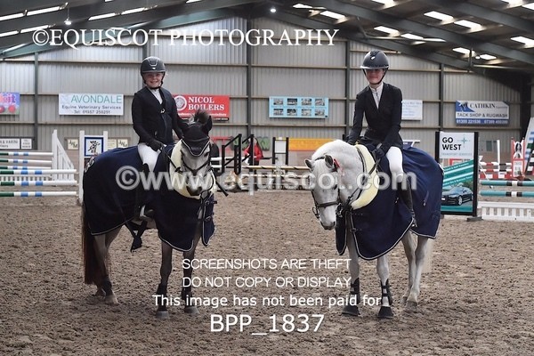 BPP_1837 - CLASS 8  Pony British Novice / 0.80m Open
