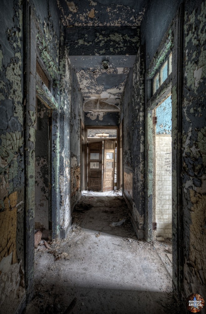 - Old Essex County Prison