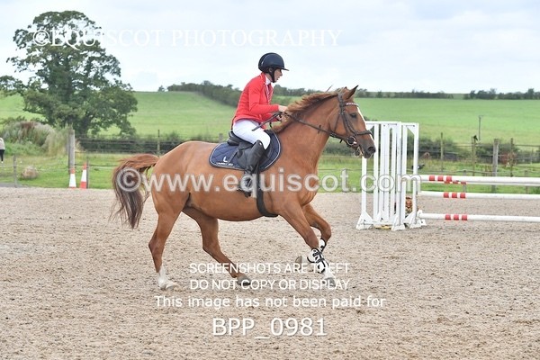 BPP_0981 - CLASS 4 Senior Discovery/ 1m Open