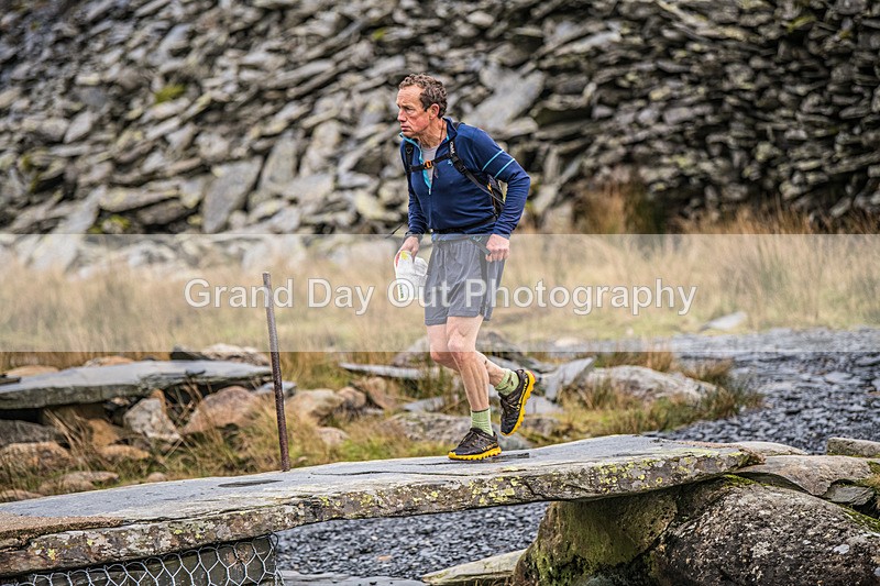 Kong MMM-331 - Kong Mini Mountain Marathon Round 3 North Wales Blaenau Ffestiniog  Sunday 27th November 2022