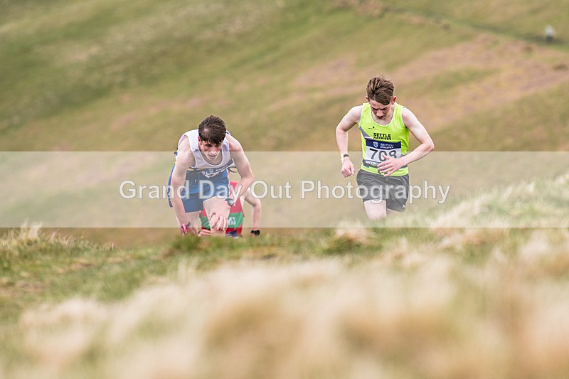 Under 20s-54 - UKA 2026 Senior Inter-Counties Mountain Race - Sedbergh Sunday 3rd May 2026 - Under 20's Trial Race