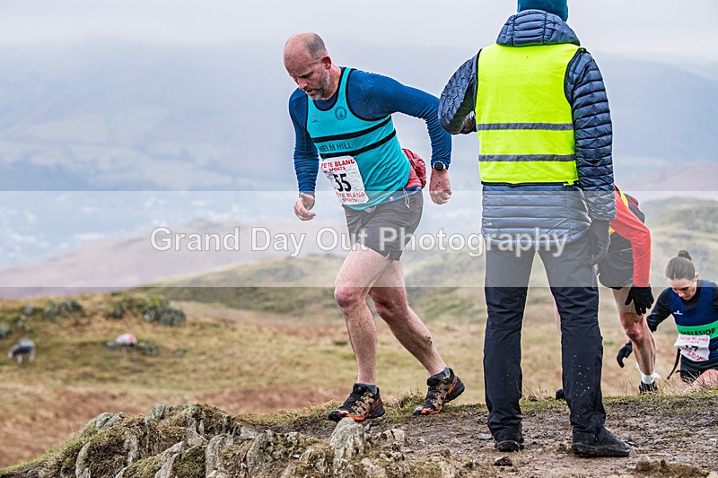 Loughrigg-221 - Loughrigg Silverhow Fell Race Sunday 2nd February 2025