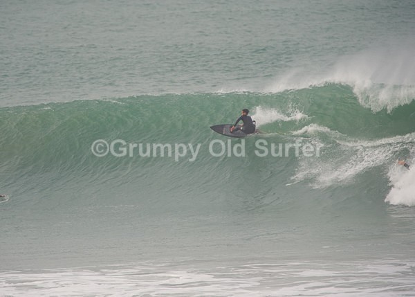  - North Fistral 30th October 2015