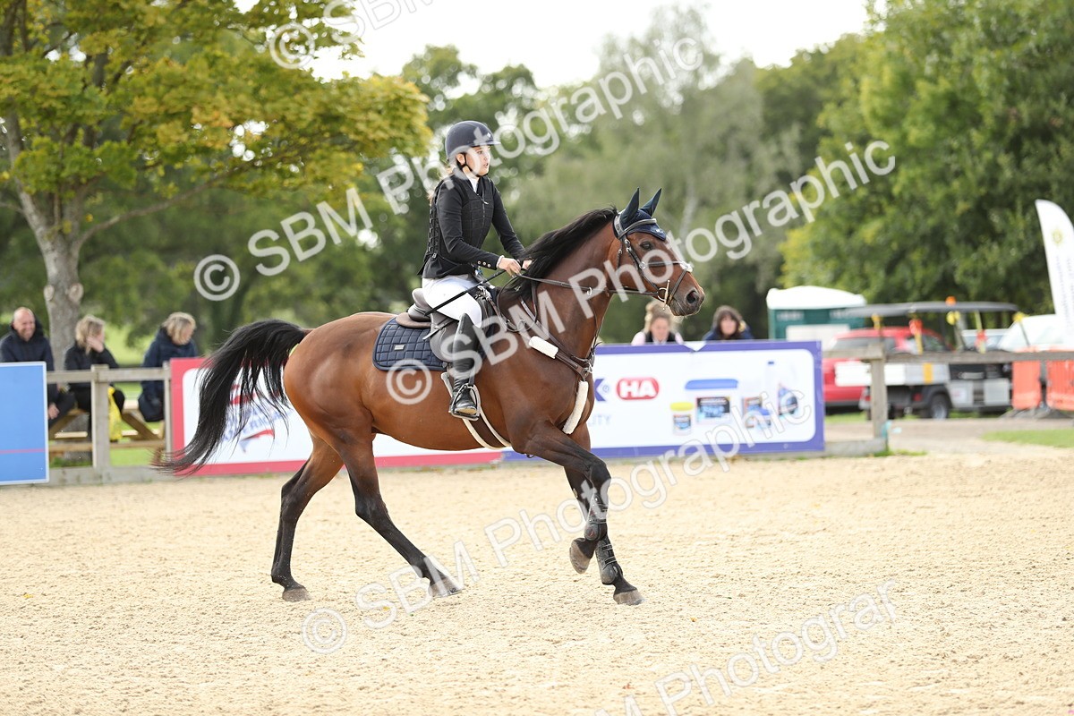 SBM_08519 - J30 - Senior Horse & Pony 70cm Championship