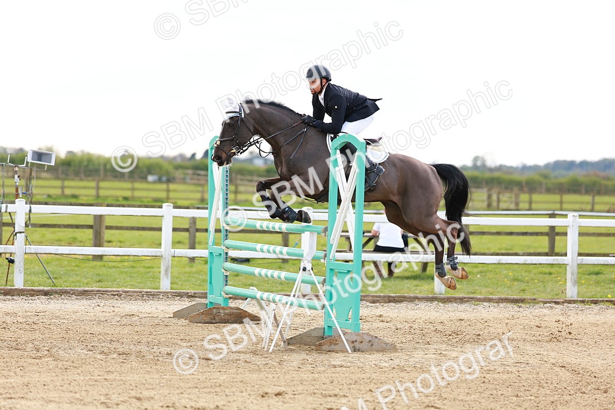 SBM_002571 - Class 5 - Senior Foxhunter - 1.20m