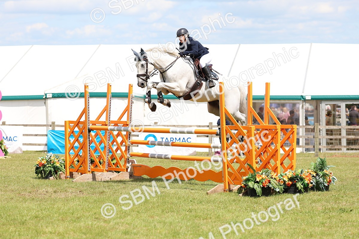 SBM_15651 - Class 207 - Senior 1.15m Open