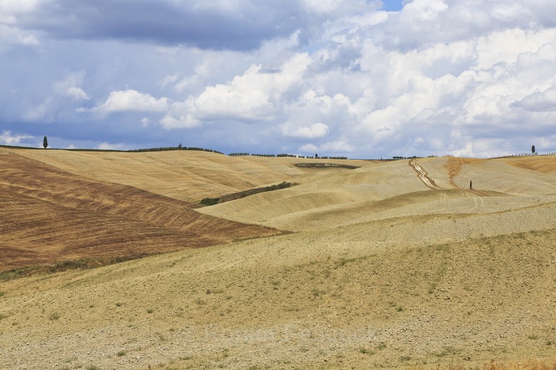  - Slovenia and Tuscany