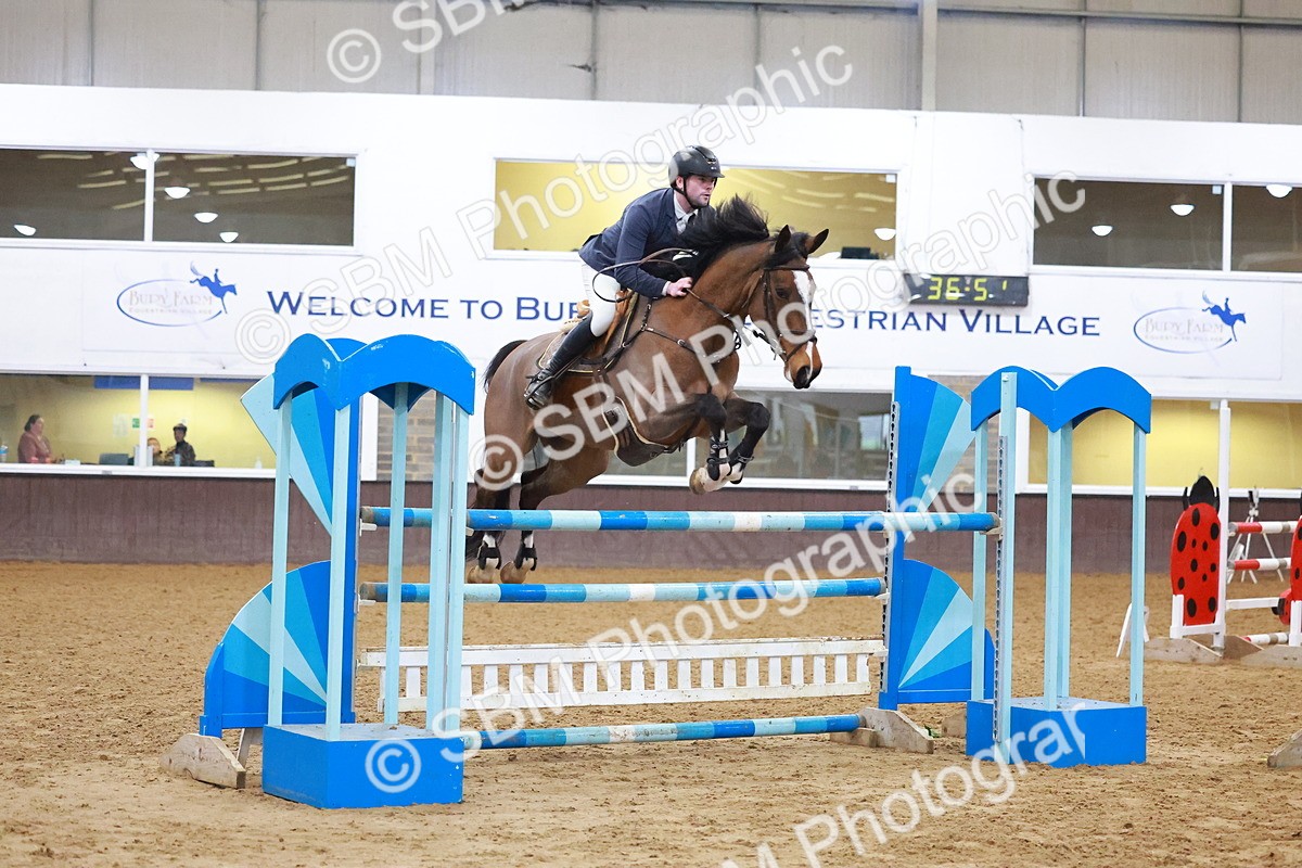SBM_003928 - Class 5 - Senior Foxhunter - 1.20m