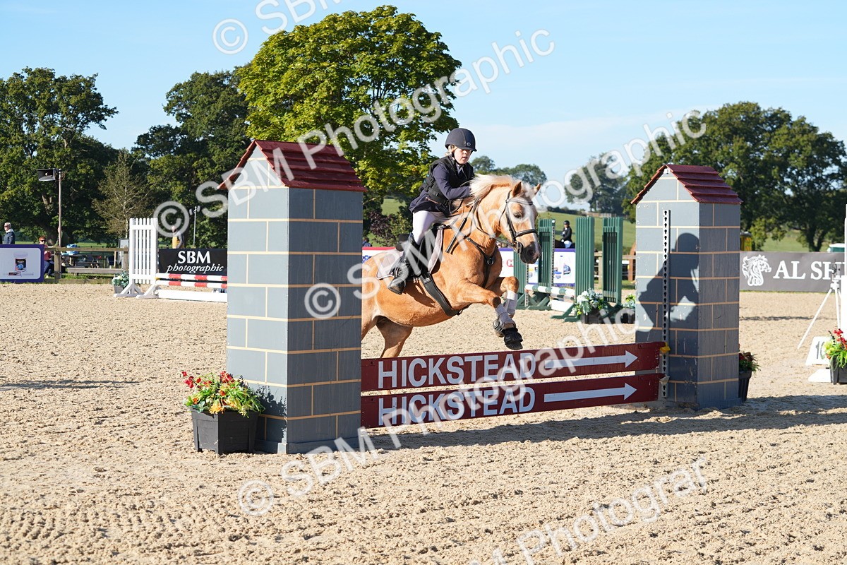 SBM_34414 - J62 - Clear Round 50cm