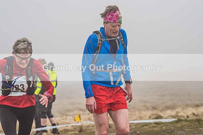 3 Peaks-1222 - The 3 Peaks Race - Pen Y Ghent - Saturday 29th April 2023