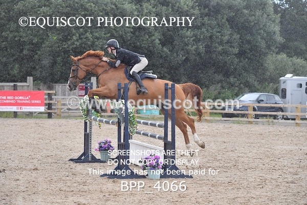 BPP_4066 - CLASS 8 Senior Newcomers/ 1.10m Open