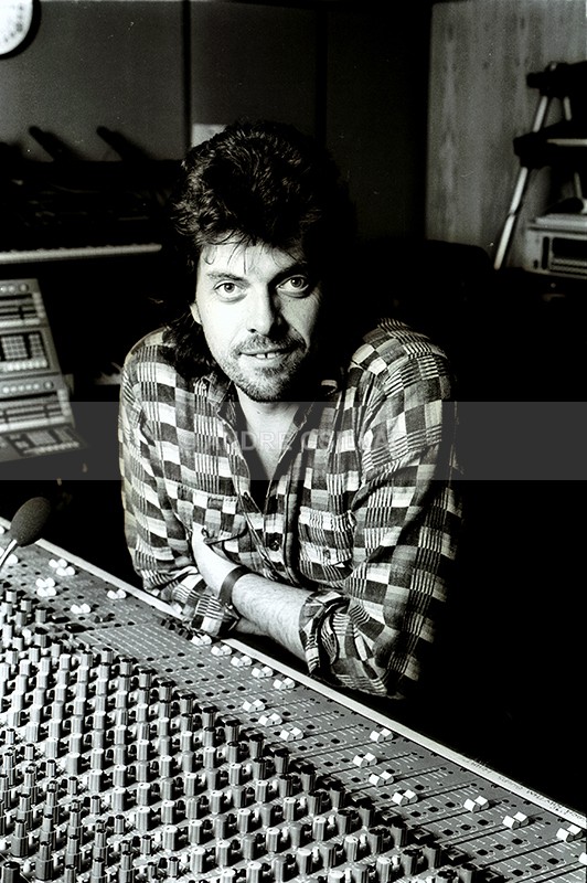 ALAN PARSONS - P..