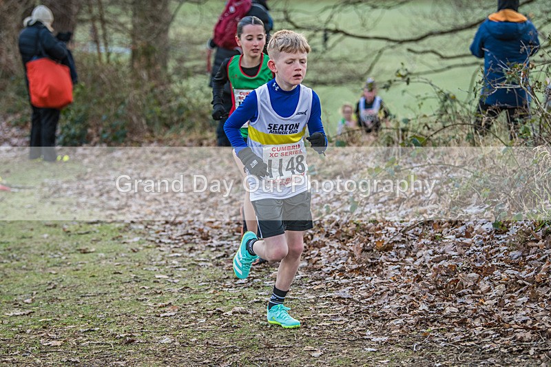Cumbria XC-25 - Cumbria Cross Country Championships (Junior & Senior Races) Saturday 3rd January 2026