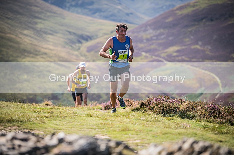 Barrow -71 - Barrow Fell Race, Monday 25th August 2025