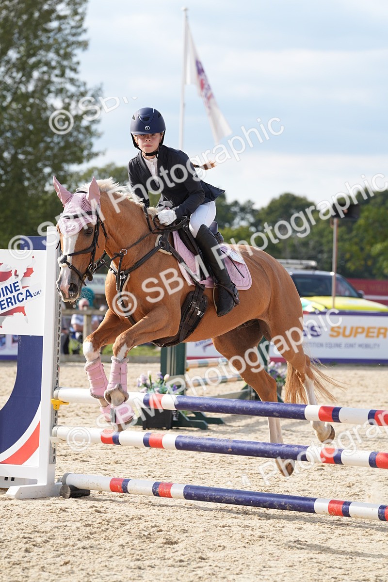 SBM_48848 - J22 - Junior Horse 65cm Championship