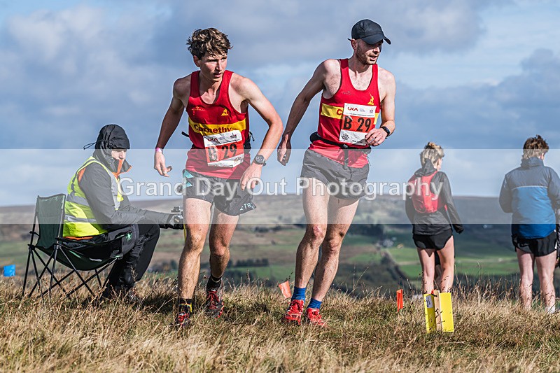 Leg 2 -42 - UK Fell & Hill Relays - Todmorden Leg 2 Saturday 17th October 2026