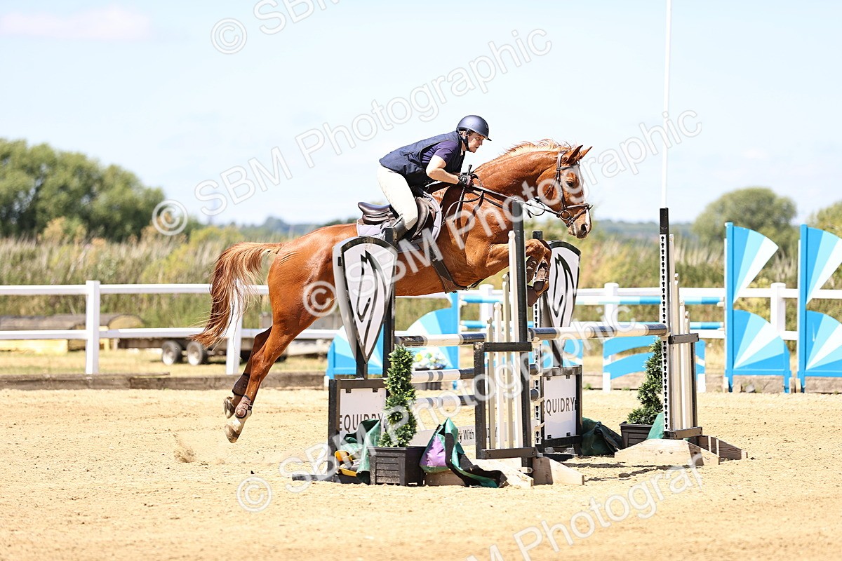 SBM_014386 - Class 15 - Senior Newcomers - 1.10m Open