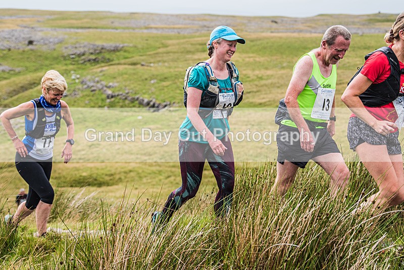 Ingleborough-364 - Ingleborough Mountain Race Saturday 15th July 2023