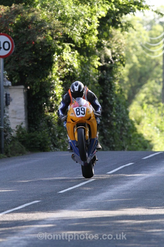 Callum Laidlaw* Honda / www.Laidlawracing.co.uk - Friday Practice - Solos
