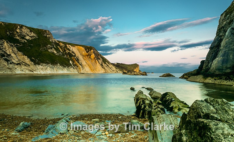 Druilde Door Jurassic Coast 4 - Seascapes