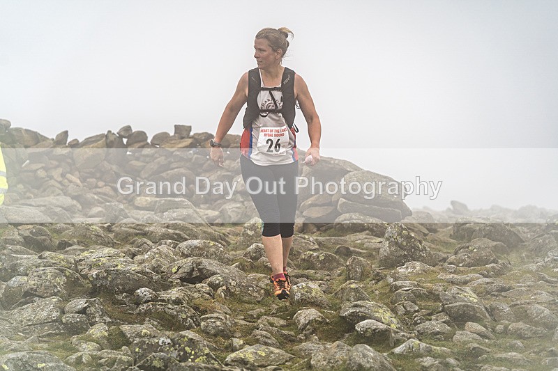 Rydal Round-211 - Rydal Round Fell Race Thursday 25th July 2024