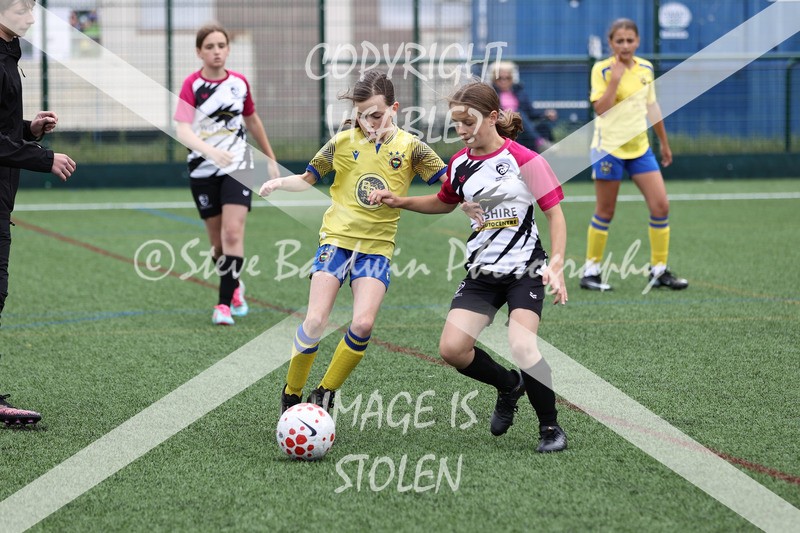 1DX31221 - Sat 6th U12 Girls