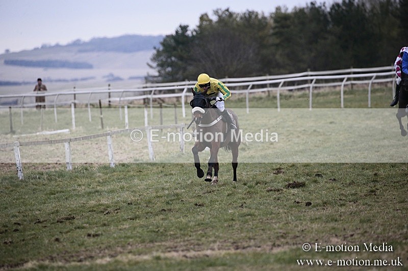 PtP 180218 218 - Combined Services Point-to-Point Larkhill 18/02/18
