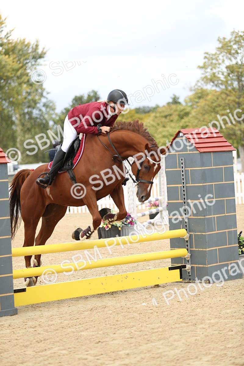 SBM_08530 - J30 - Senior Horse & Pony 70cm Championship